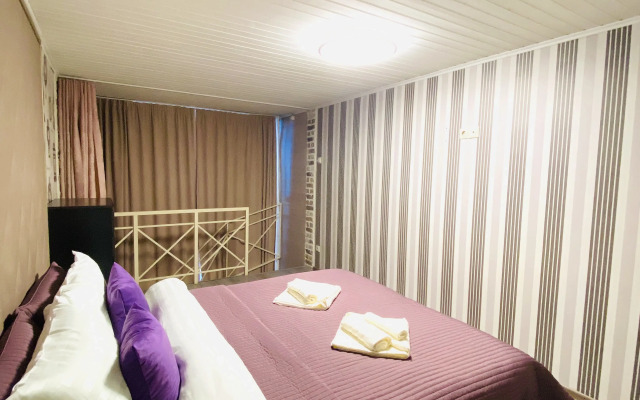 Апартаменты двухэтажные ЗИЛ