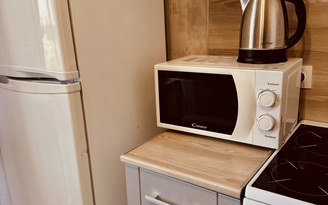 V Kemerovo Moskovskiy 2B Flat