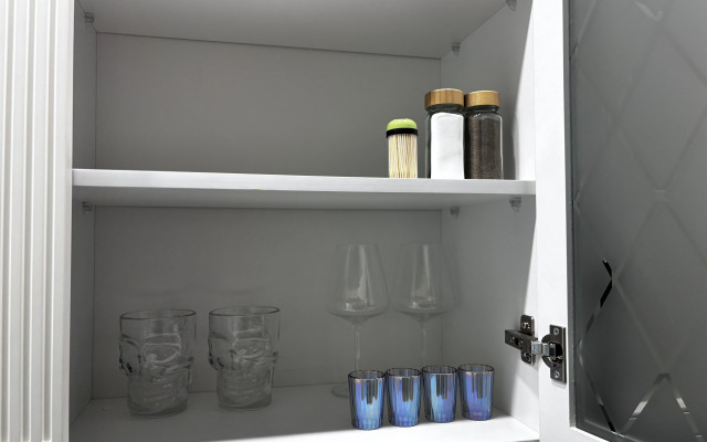 Квартира в новостройке в центре