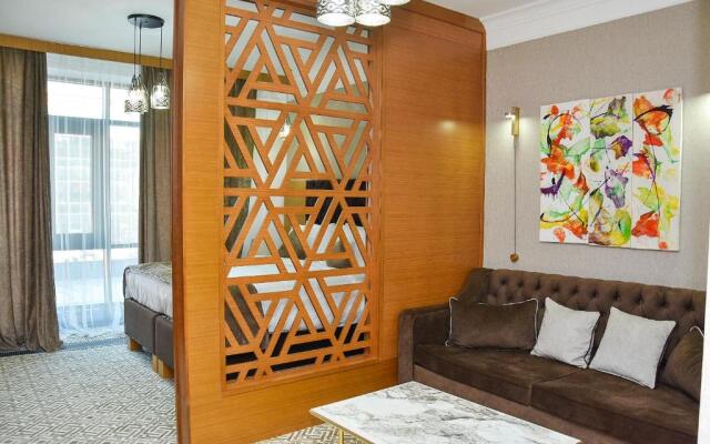 Hotel Ramada By Wyndham Turkistan