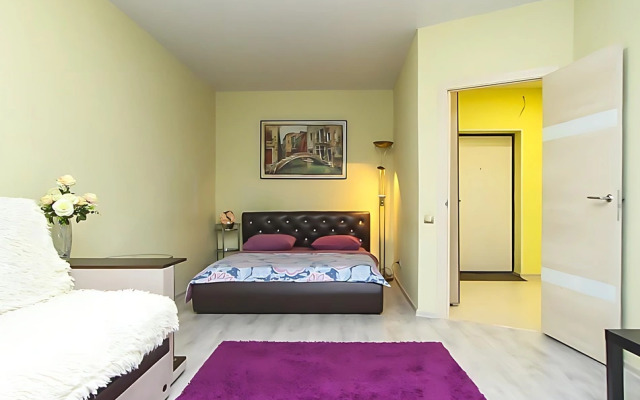 Апартаменты на 30 Лет Победы 37