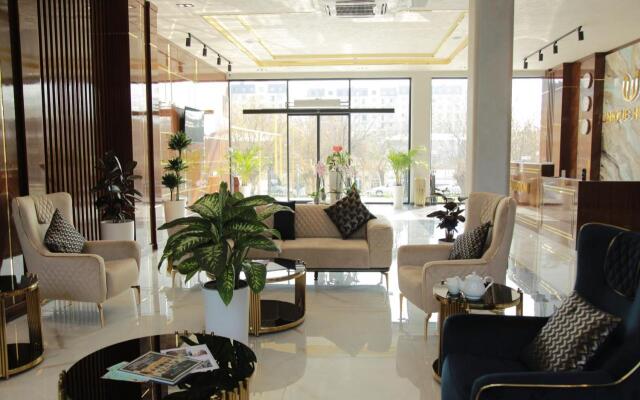 Отель «Юник»