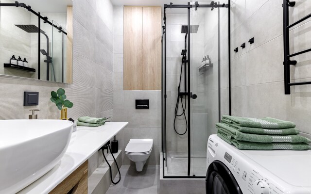 Апартаменты Комфортная атмосфера в ЖК Самолет