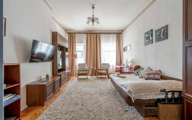 Квартира по Следам Гумилева