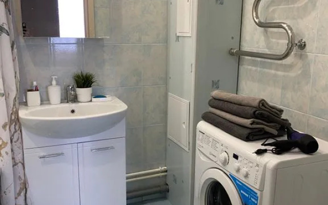 Квартира на бульваре Давлеткильдеева 20