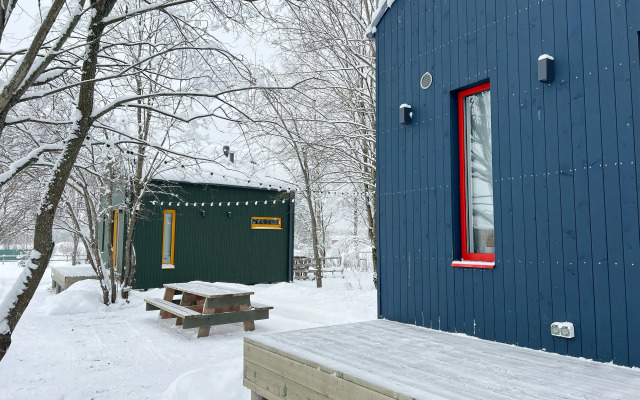Гостевой дом Домики в поле