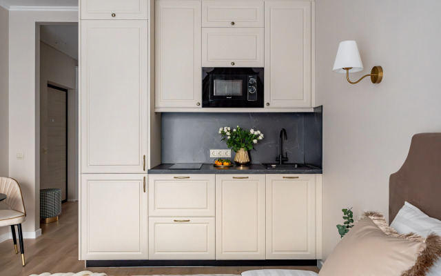 Квартира RoomyRoom Light Classic с кондиционером