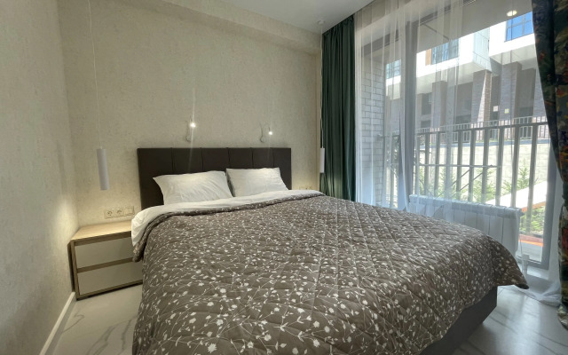 Квартира в ЖК бизнес класса Моравия