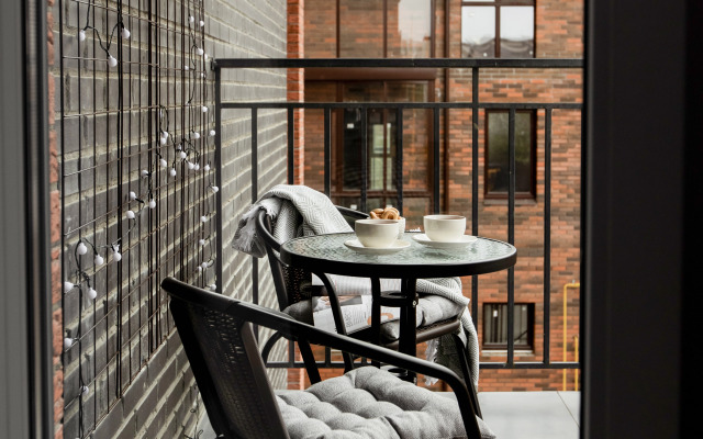 Yamskaya Sloboda Flat