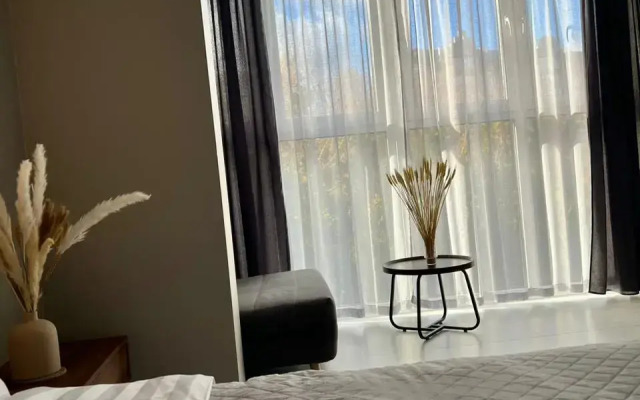 Апартаменты Тихая Гавань