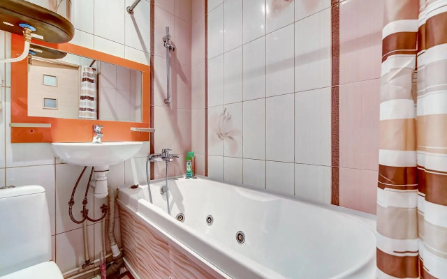 Апартаменты Камелия на улице Пулковская 8/2