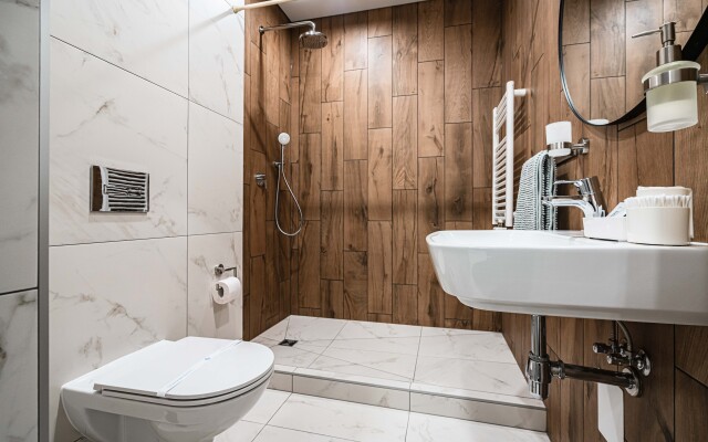 Апартаменты Хамелеон