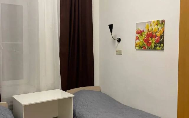 Мини-отель на Лебедева 10В 