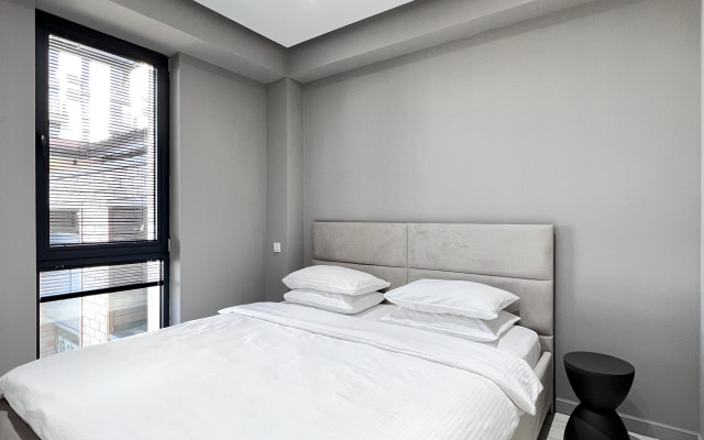 V Rayone Primorye Apartments