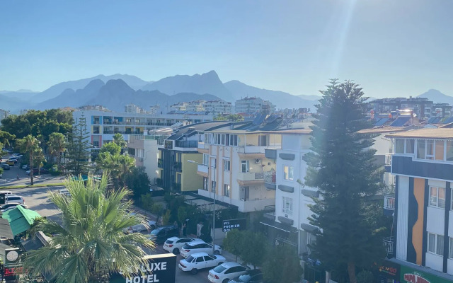 Sky Luxe Hotel Konyaaltı