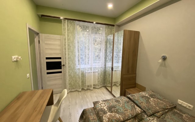 Kurshavel Berezovaya 126-51 Apartments