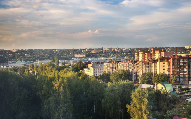 Apartamenty Globalstay Avtorskie s Panoramnym Vidom v Centre Smolenska