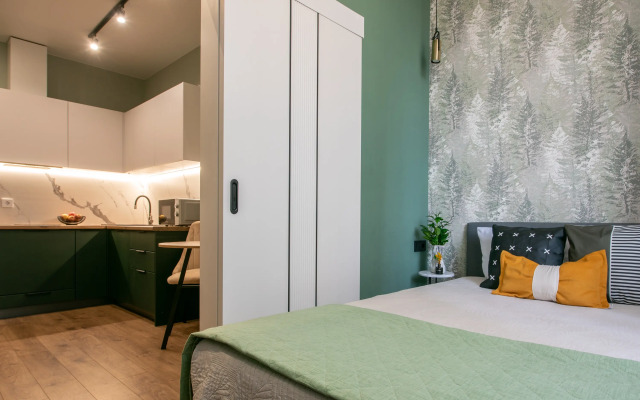 Yourt Okolo Derevni Universiady Apartments