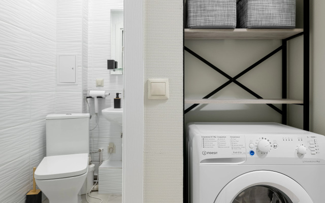 Апартаменты Два Города у Метро Варшавская