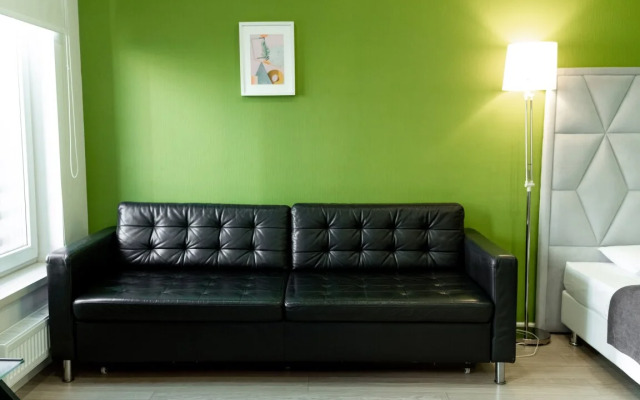 Апартаменты Maximus на Академика Павлова