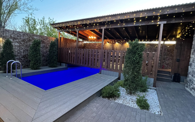 Частный дом Блисс Коттедж