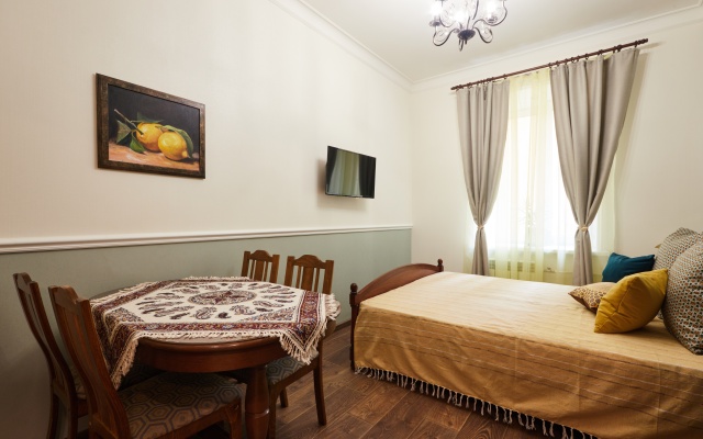 Apartamenty Monplezir Flat