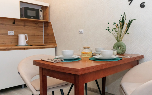 1 Komnatnaya Zhk City Life Flat