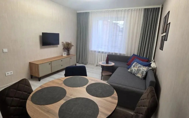 Квартира Уютная Со Свежим Ремонтом