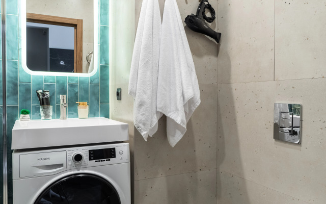 Апартаменты Студия Лагуна