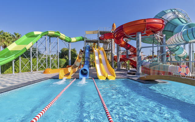Megasaray Club Belek