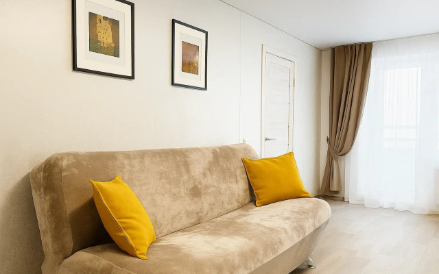 Квартира Новый день в центре