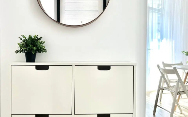 Krasivaya U Luchshego Plyazha Goroda Flat