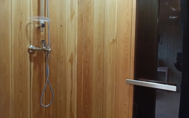 Zagorodny Kompleks Na Beregu Reki S Baney Private house