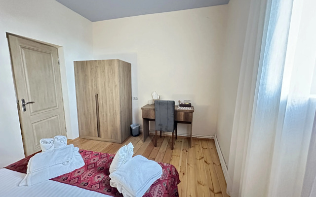 Guest house DEGHCENI