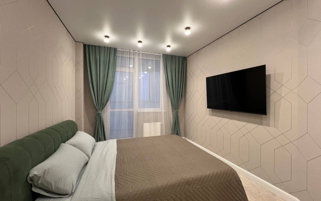 Апартаменты с новым ремонтом в городе Владивостоке