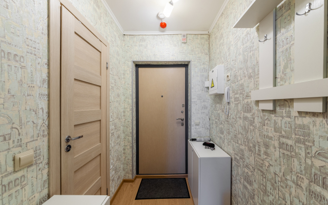 U Ladozhskogo vokzala Flat