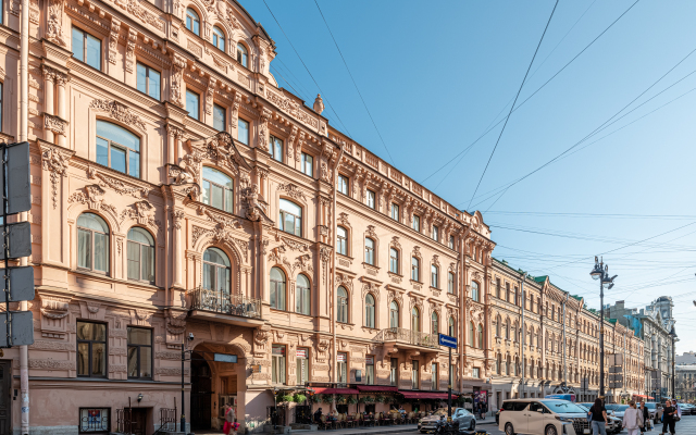 Апартаменты Грей