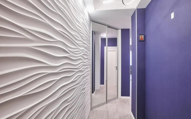 Shikarnaya V Tsentre Sochi U Parka Rivyera Flat