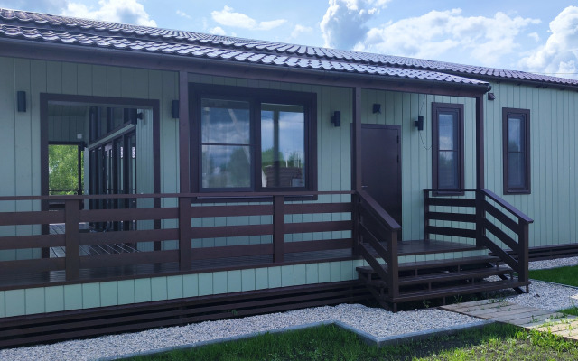 Частный дом Уютный дом в стиле Barn House