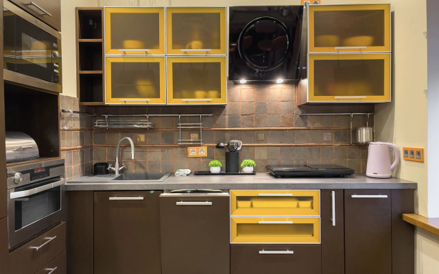 Квартира Дизайнерская на улице 1905 года