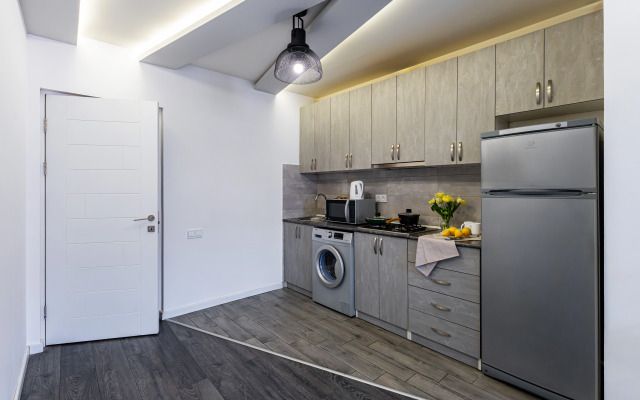 Апартаменты KeyGo #0126 ключ к центру Еревана