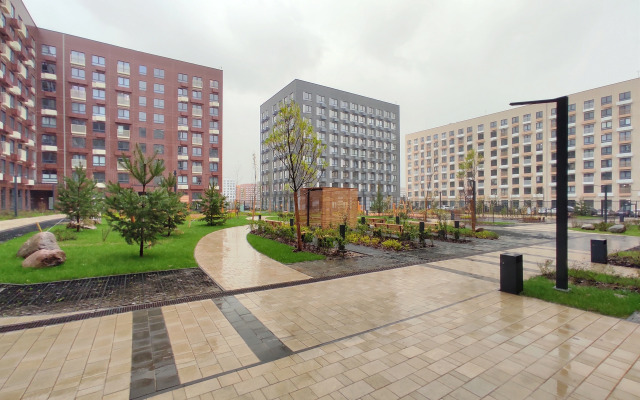 Квартира на Заповедной 20