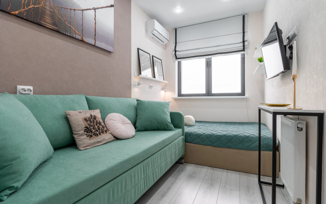 Квартира Студия в ЖК Сочи Парк