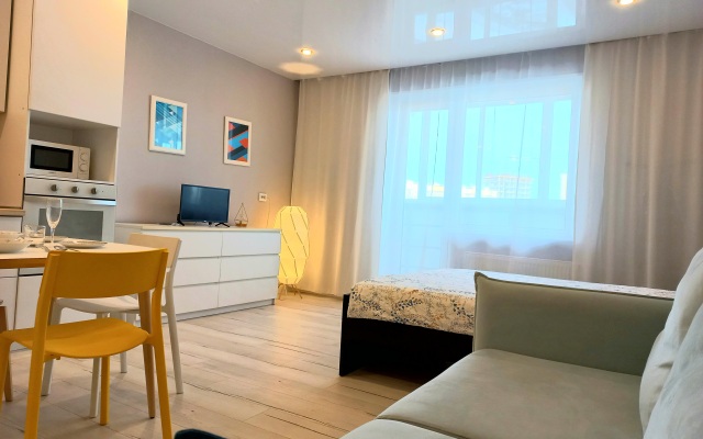 Na Universitetskoy Flat