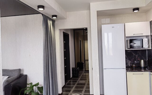 Квартира Видовая Однокомнатная с дизайнерским ремонтом