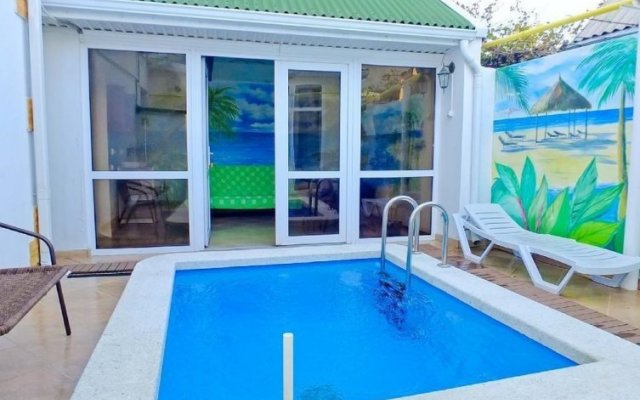 Semeyny Guest House