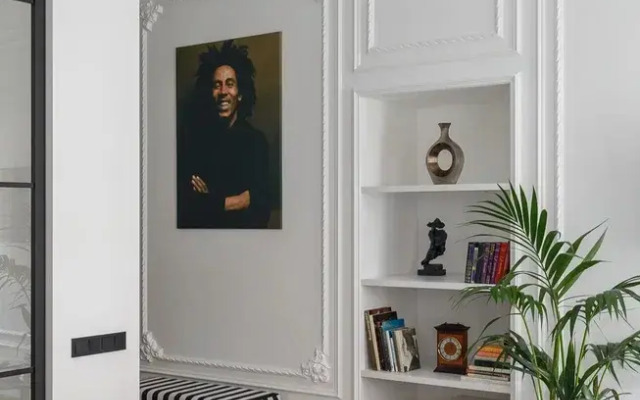 Апартаменты на улице Моховой 25