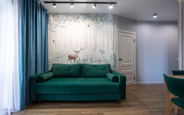 Апартаменты Лес Чудес