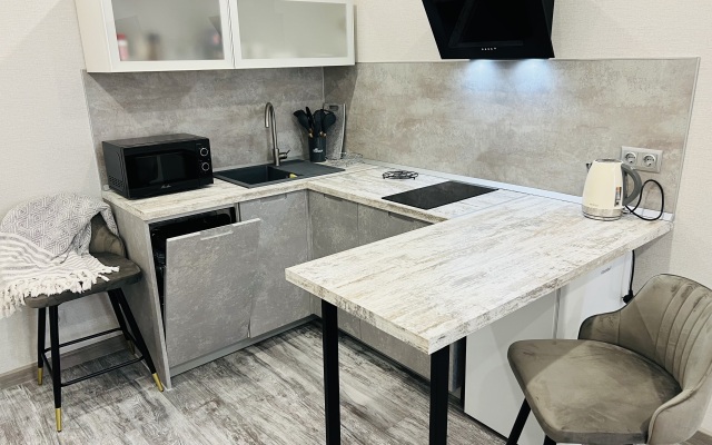 Studiya V Novom Dome Komfort Klassa Flat