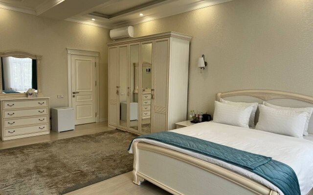Al Madina Hotel Samarkand